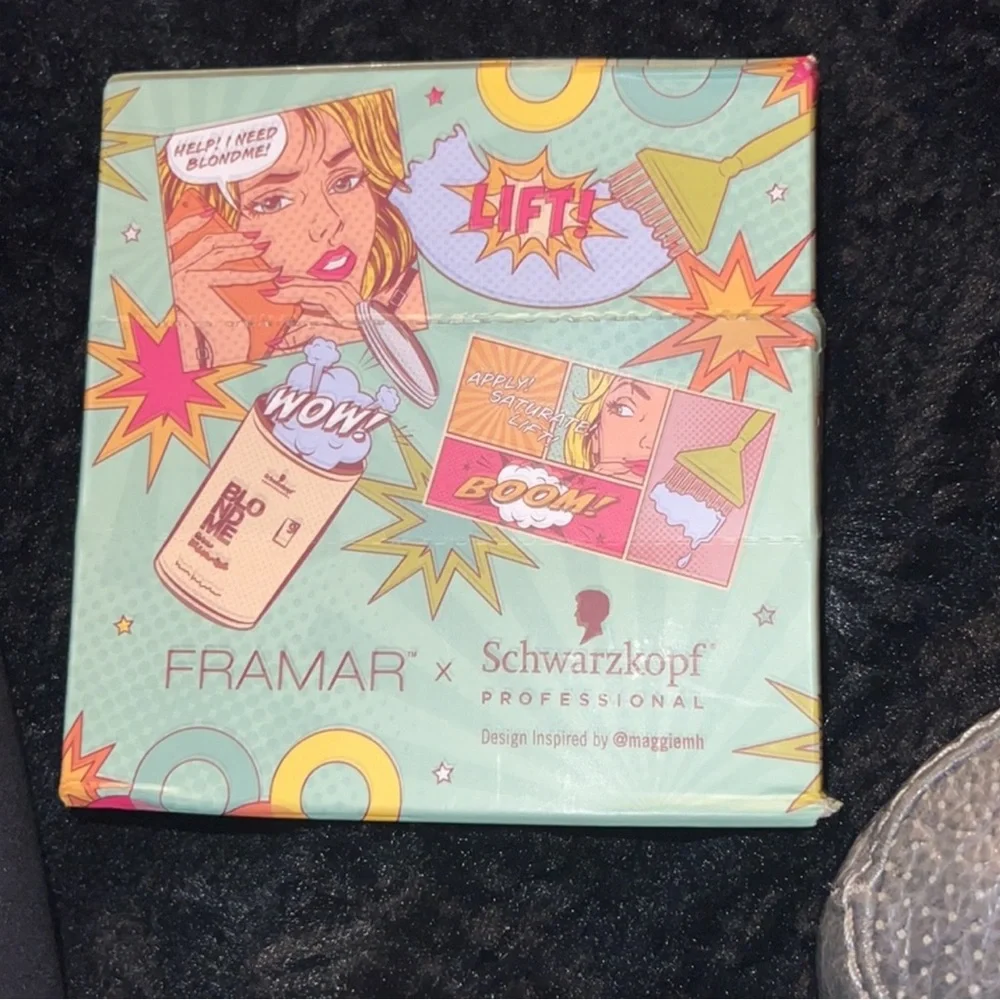 Schwarzkopf 7500 5x11 foil